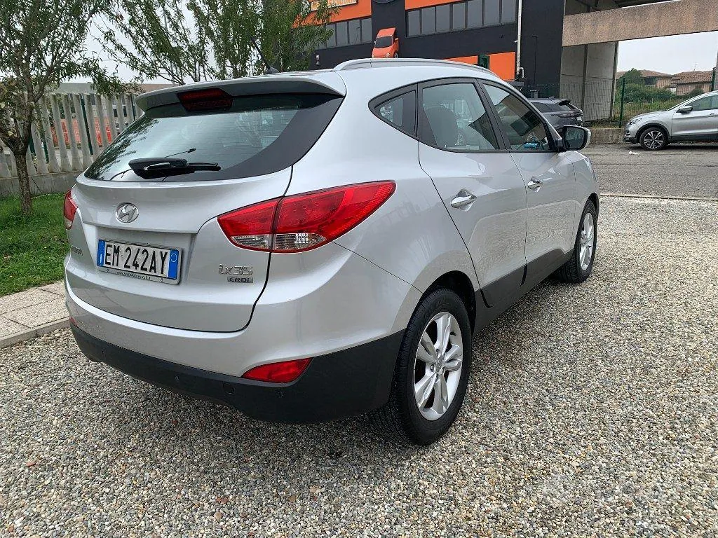 Hyundai Ix35 2012 photo 5