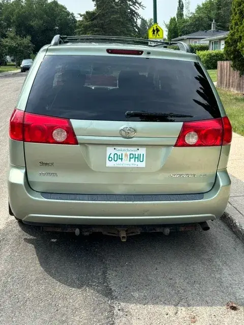 Toyota Sienna 2007 photo 3