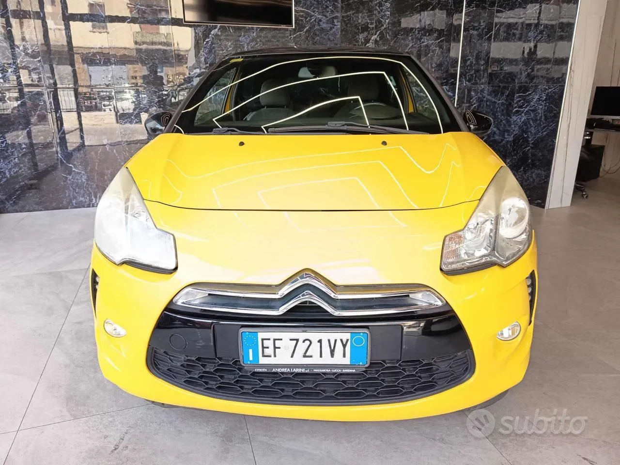 DS Automobiles Ds 3