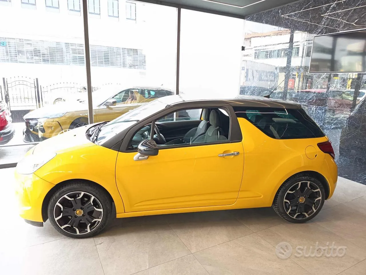 DS Automobiles Ds 3 2011 photo 5
