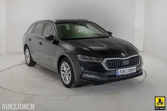 Skoda Octavia 2024 photo 3