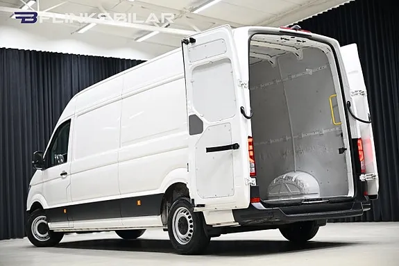Volkswagen Crafter 2024 photo 5