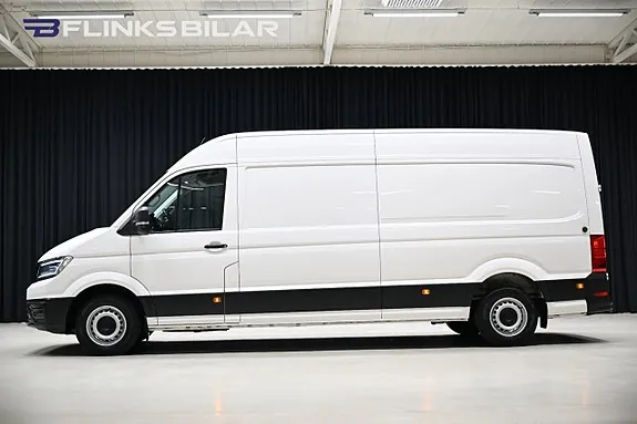 Volkswagen Crafter 2024 photo 2