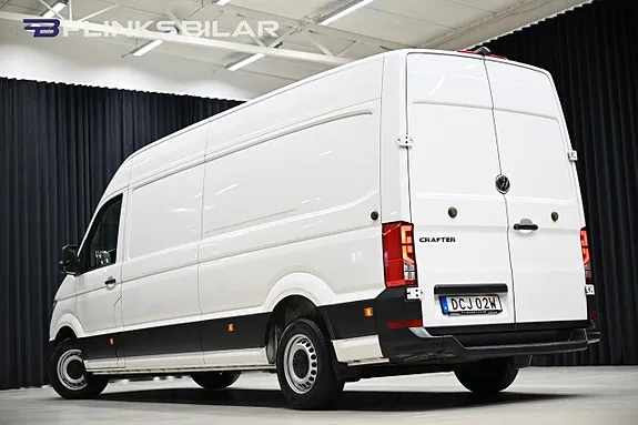 Volkswagen Crafter 2024 photo 4