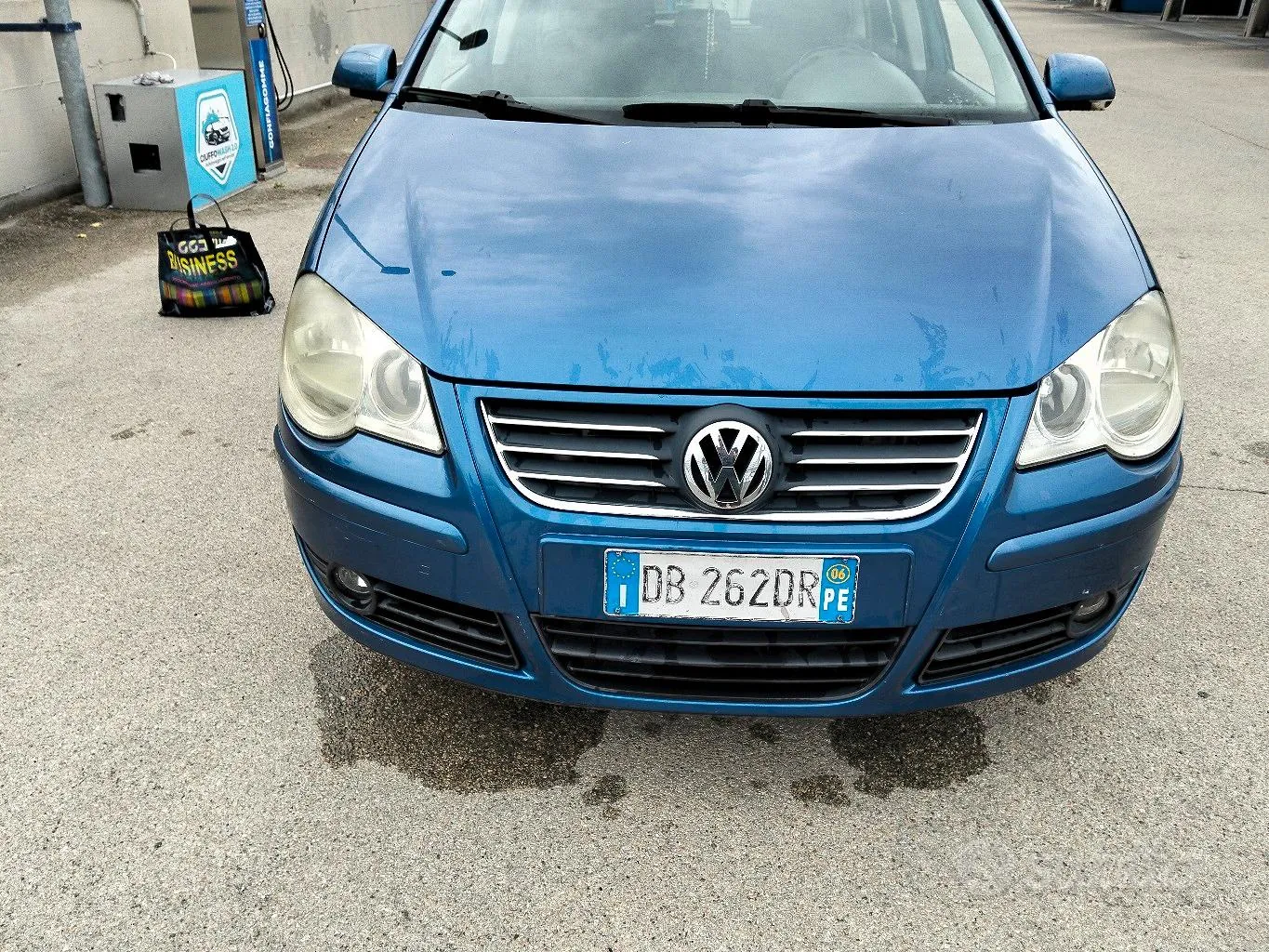 Volkswagen Polo 2006 photo 3