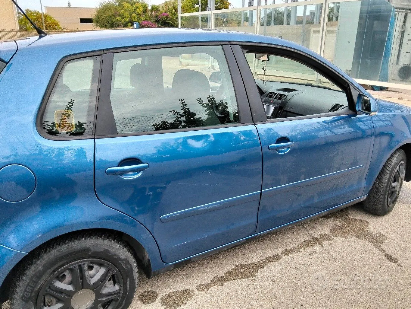 Volkswagen Polo 2006 photo 4