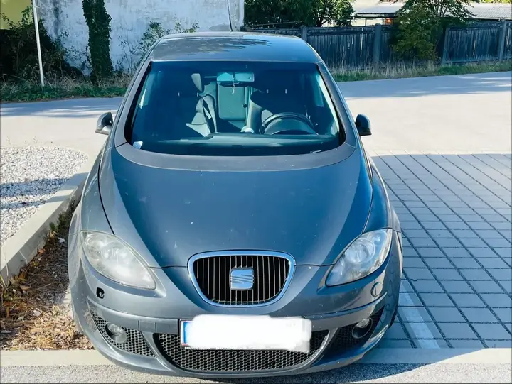 Seat Altea