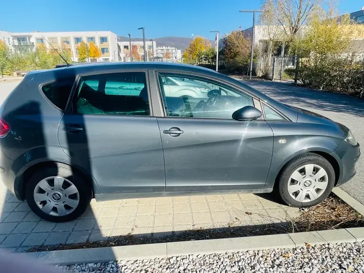 Seat Altea 2007 photo 3