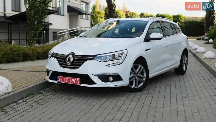 Renault Megane 2019 photo 4