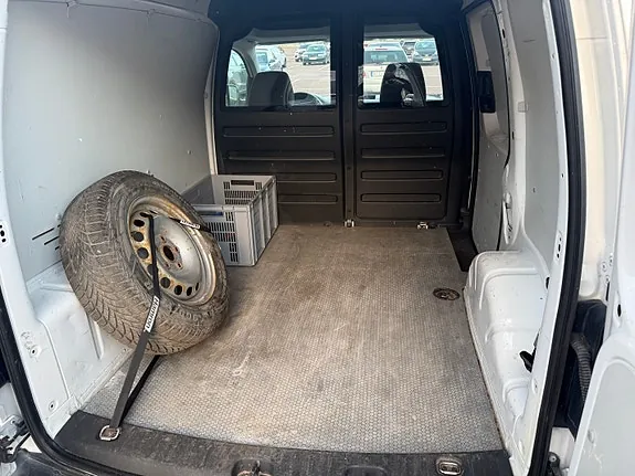 Volkswagen Caddy 2018 photo 3