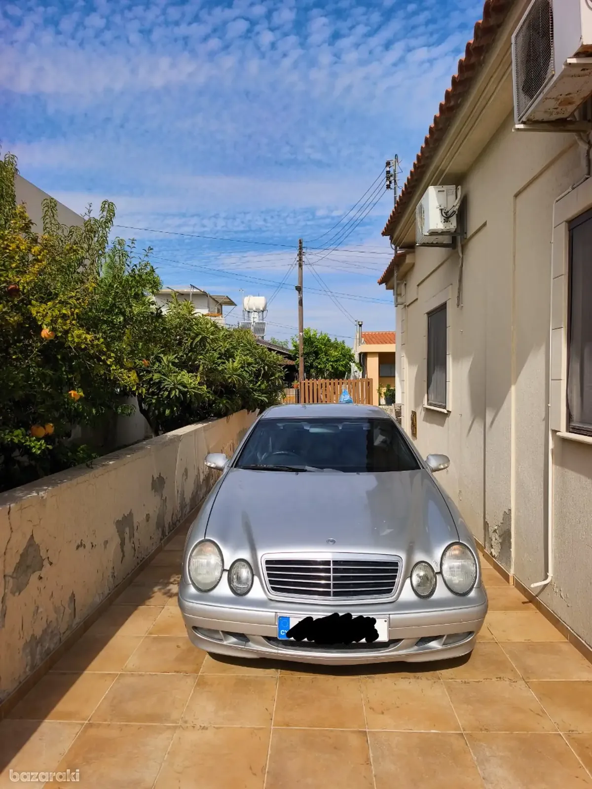 Mercedes-Benz Clk