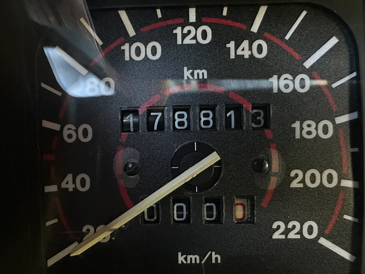 Volkswagen Golf 1992 photo 3