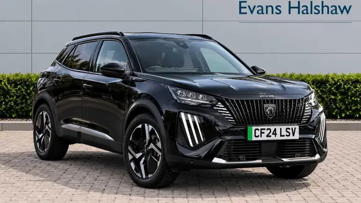Peugeot E-2008