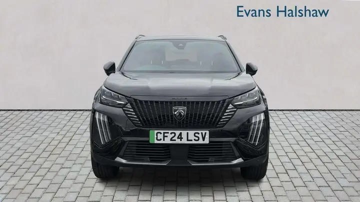 Peugeot E-2008 2024 photo 4