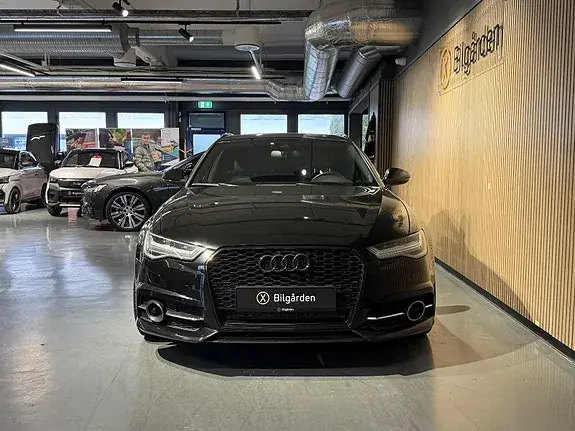 Audi A6 2015 photo 4
