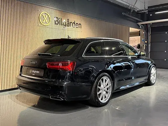Audi A6 2015 photo 3