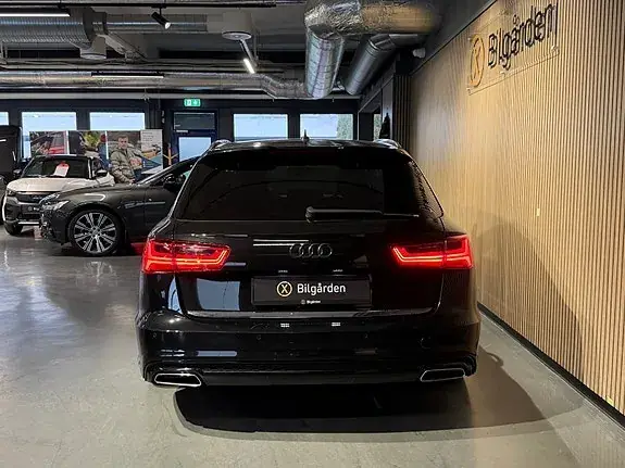 Audi A6 2015 photo 5