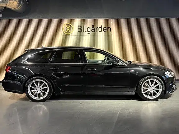 Audi A6 2015 photo 2