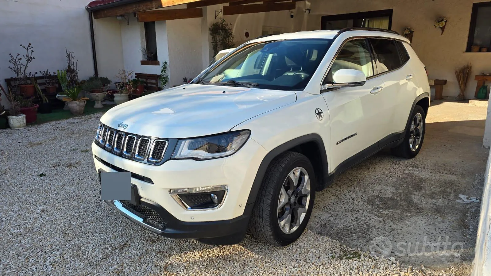 Jeep Compass 2019 photo 2