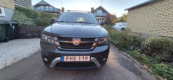 Fiat Freemont 2015 photo 3