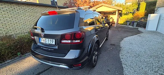 Fiat Freemont 2015 photo 4