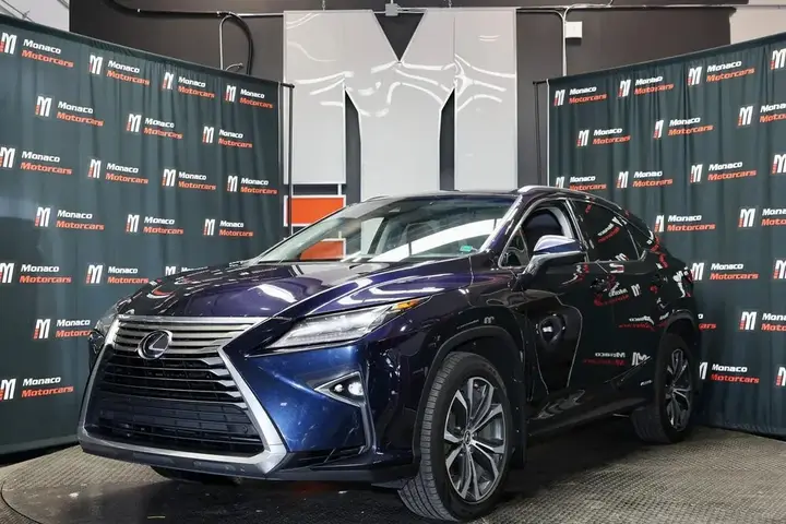 Lexus Rx