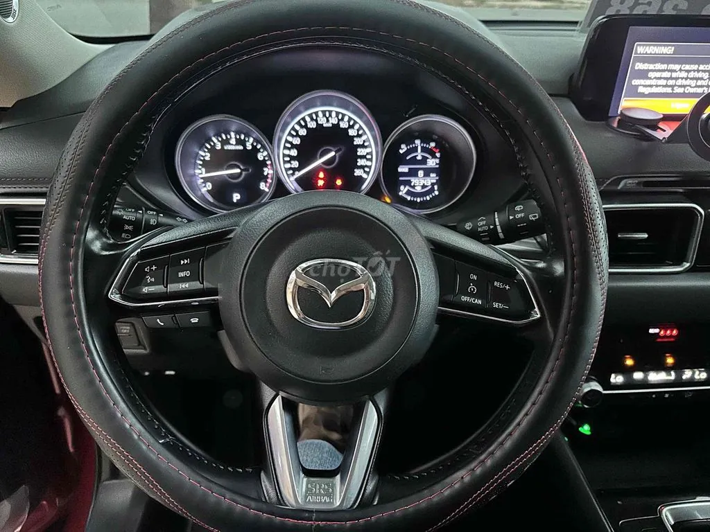Mazda Cx-5 2020 photo 4