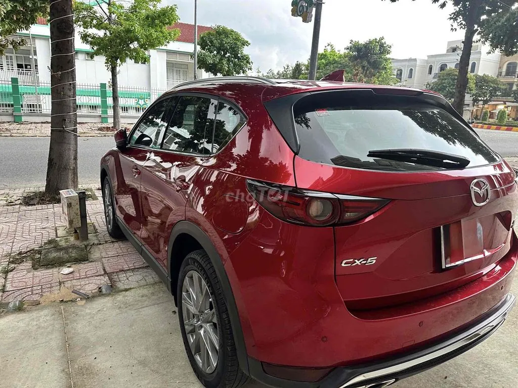 Mazda Cx-5 2020 photo 3