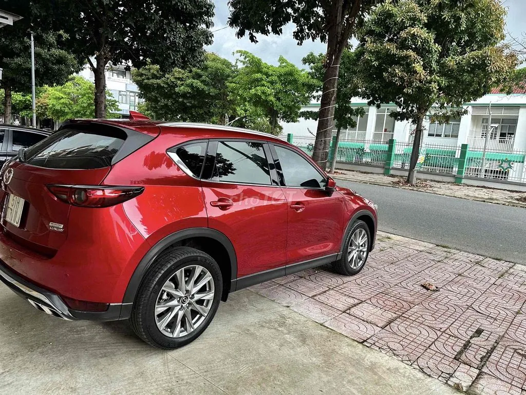 Mazda Cx-5 2020 photo 2