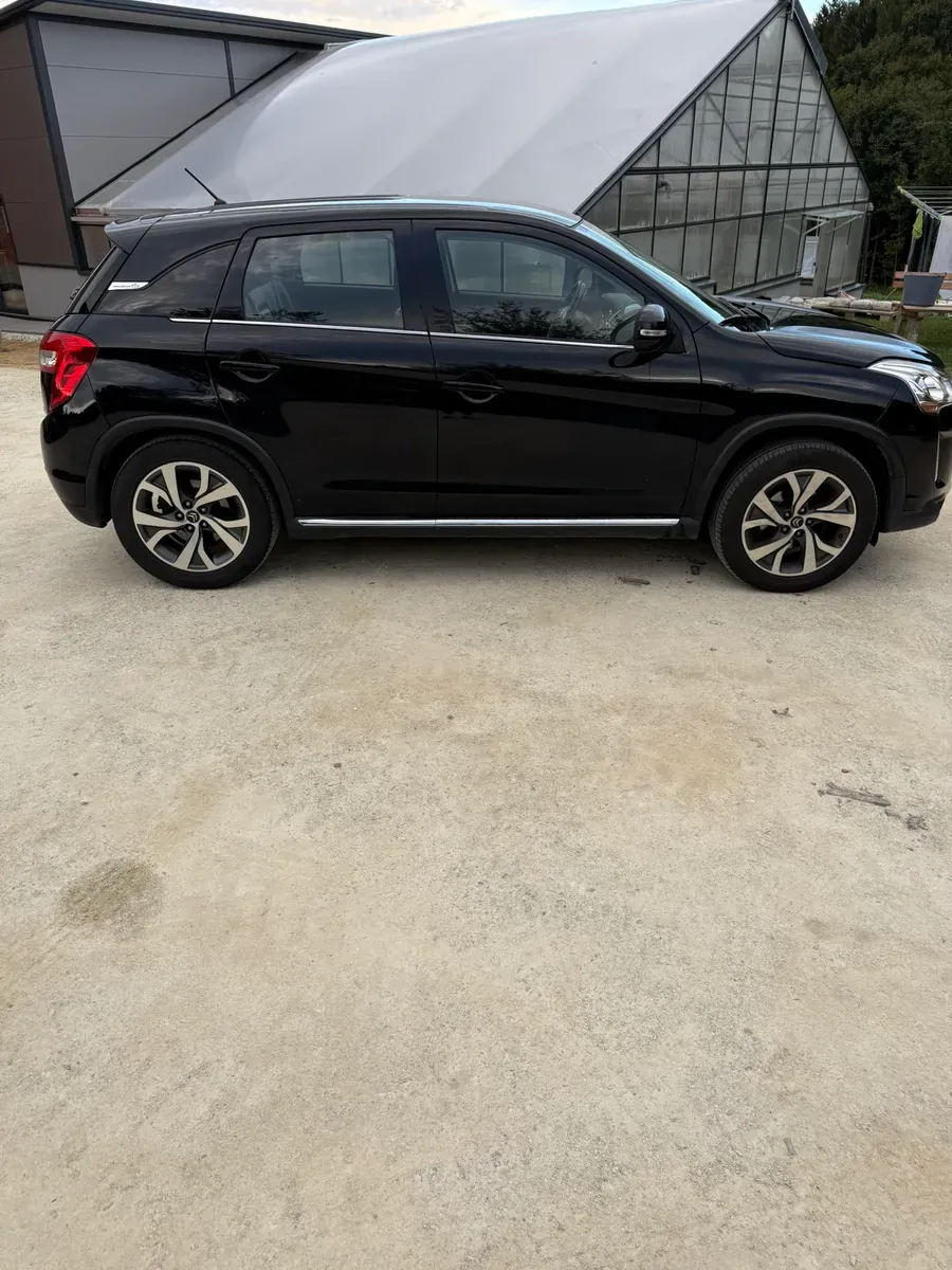 Citroen C4 Aircross 2015 photo 3