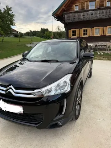 Citroen C4 Aircross 2015 photo 2
