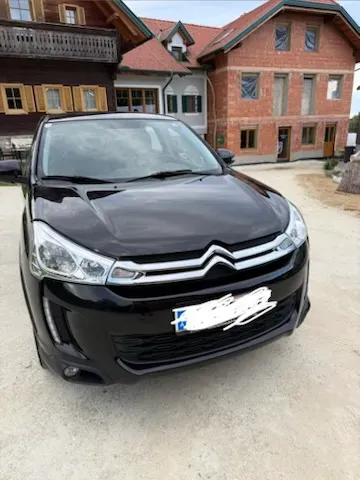 Citroen C4 Aircross