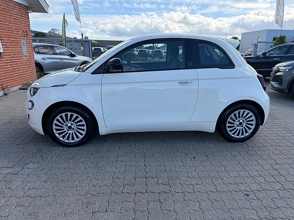 Fiat 500E 2025 photo 4