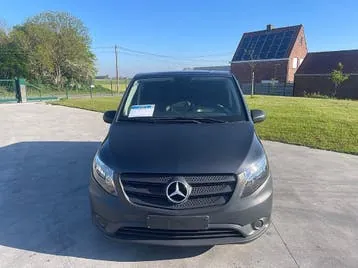 Mercedes-Benz Vito 2021 photo 3