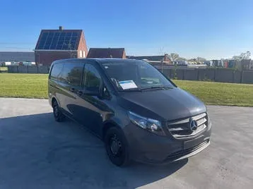 Mercedes-Benz Vito 2021 photo 2