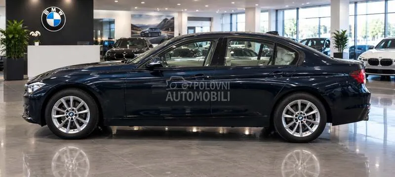 BMW 320 2013 photo 4