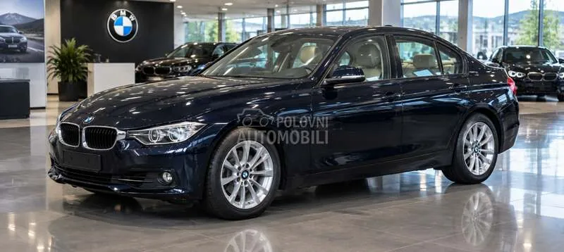 BMW 320 2013 photo 2