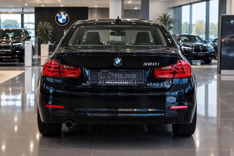 BMW 320 2013 photo 5