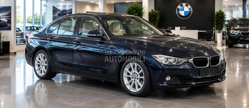 BMW 320 2013 photo 3