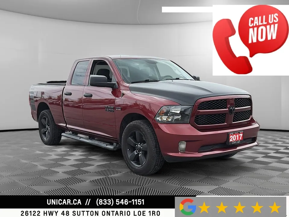 Ram 1500 2017 photo 4
