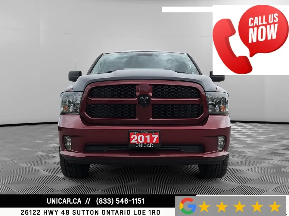 Ram 1500 2017 photo 3