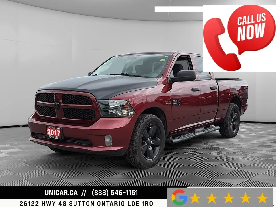 Ram 1500 2017 photo 2