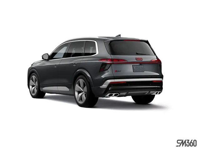 Audi Sq7 2027 photo 2