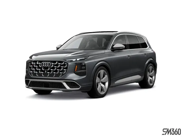 Audi Sq7 2027 photo 3