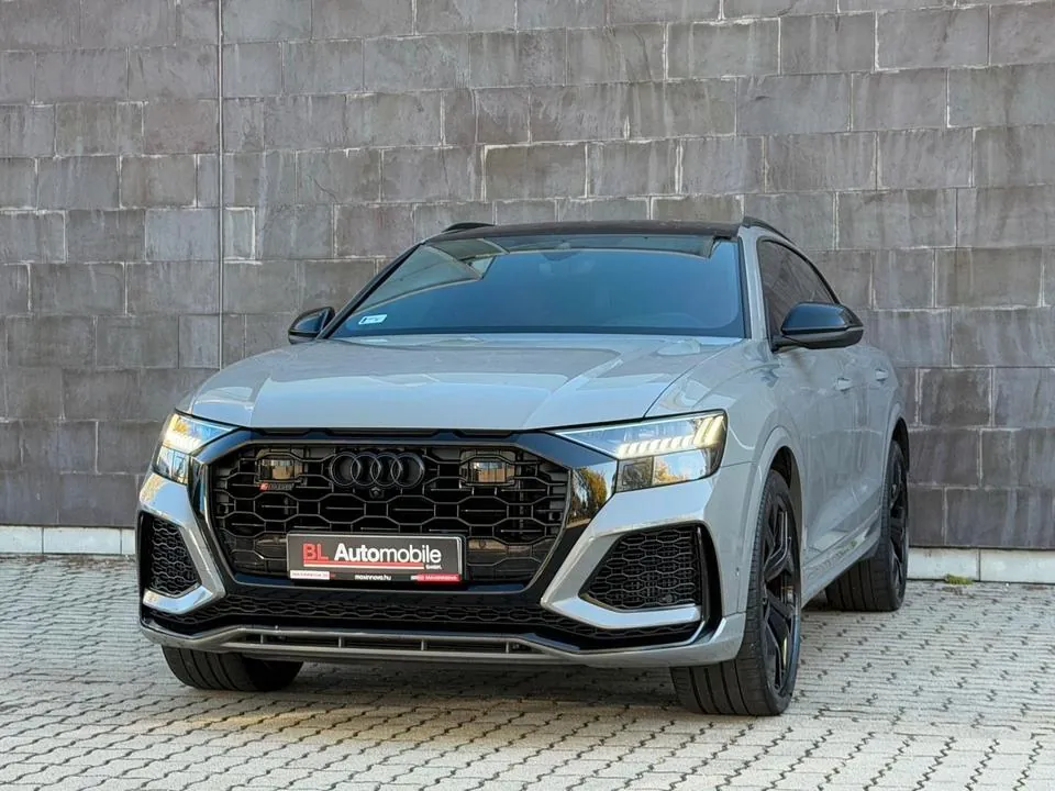 Audi Rs Q8