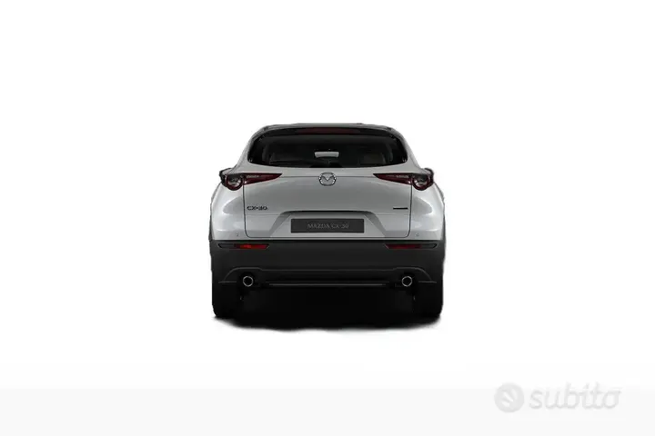 Mazda Cx-30 2021 photo 2