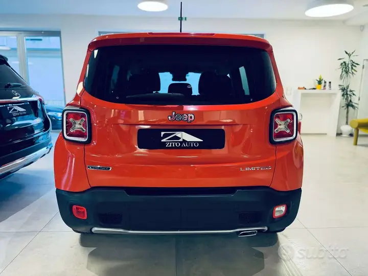 Jeep Renegade 2015 photo 5