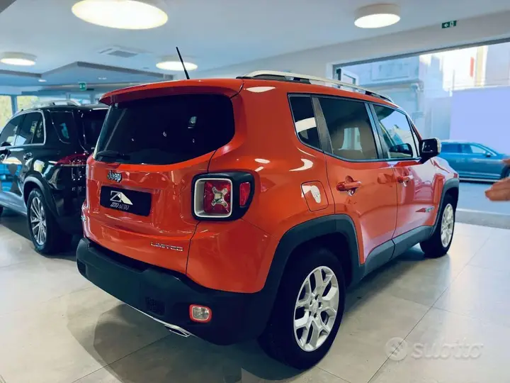 Jeep Renegade 2015 photo 4