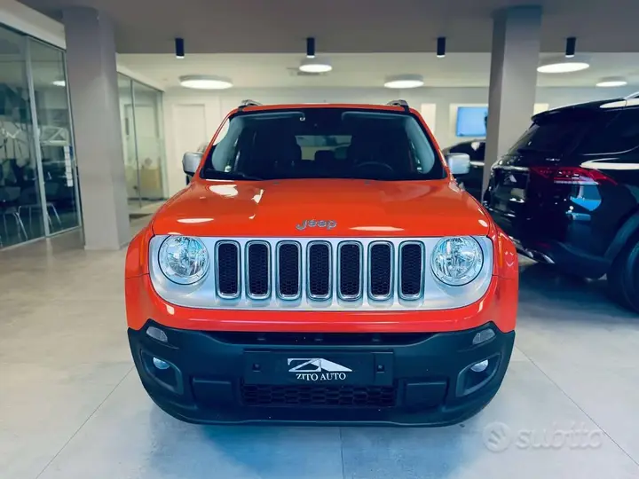 Jeep Renegade 2015 photo 2