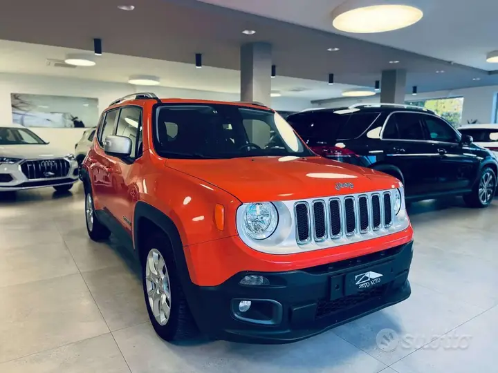 Jeep Renegade 2015 photo 3